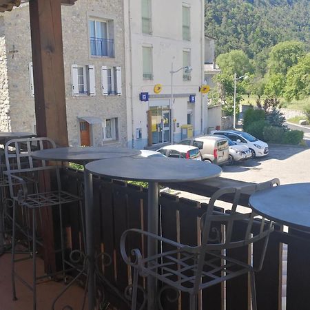 Auberge Roman La Javie Esterno foto