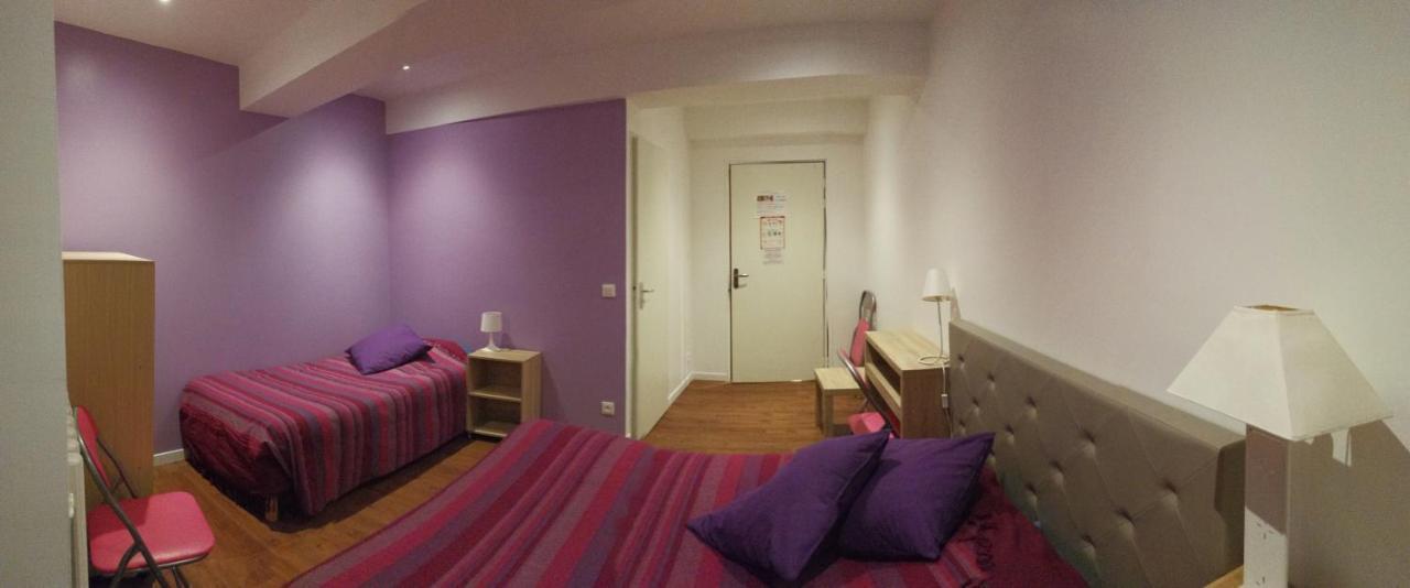 Auberge Roman La Javie Esterno foto